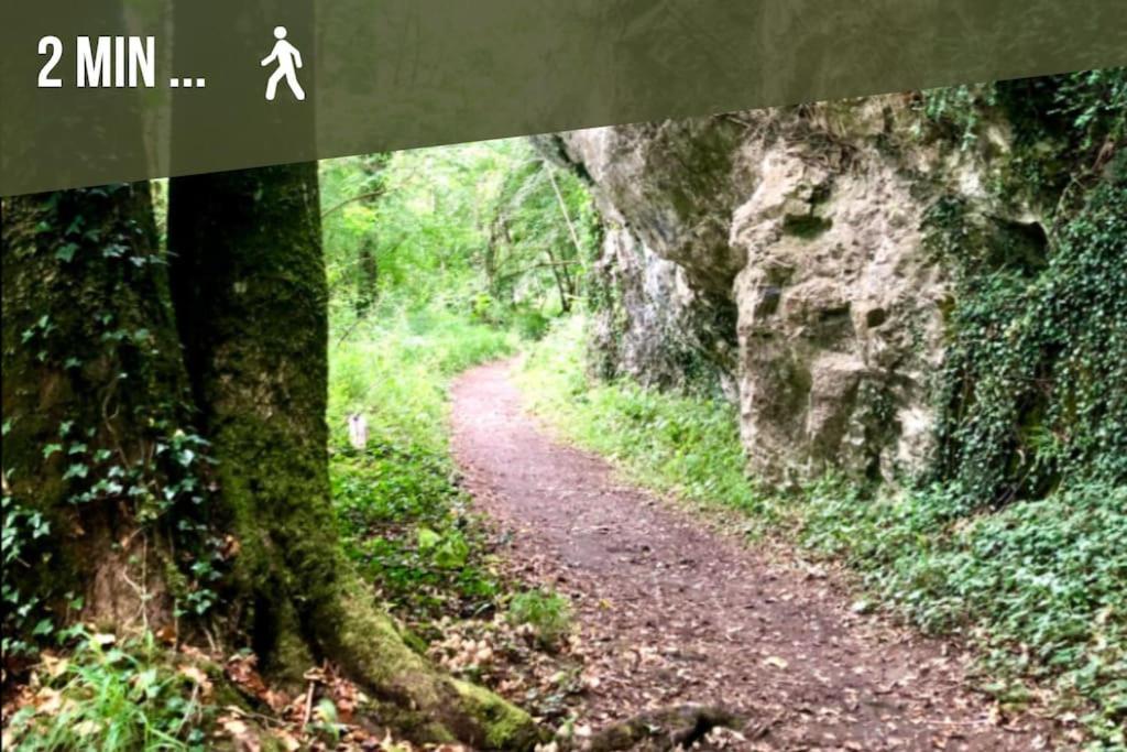 Laissez-Vous Enchanter Par La Vallee De La Meuse Hastiere-par-dela Exterior photo